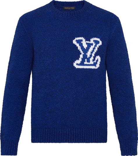 lv sweater knit|louis vuitton jumper women's.